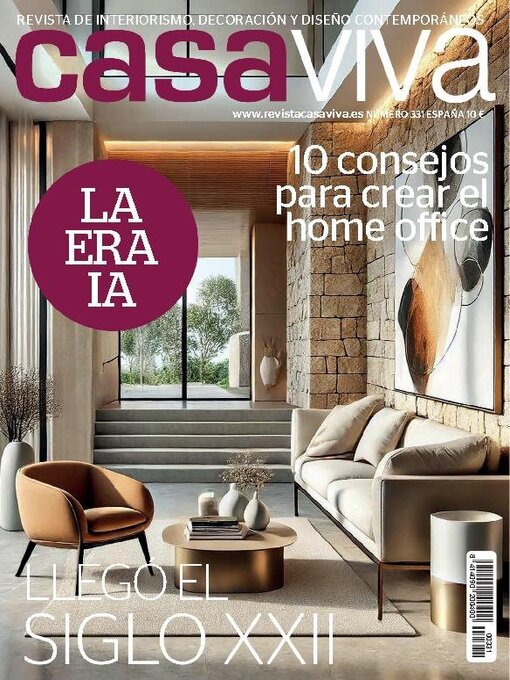 Title details for Casa Viva by CONNECOR REVISTAS S.L. - Available